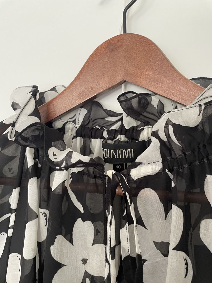 Vestiti: PUSTOVIT Blouse + Jupe, taille - 40 – Nuovo (secondo la descrizione) da Genève venduto da rom_8nwv 1