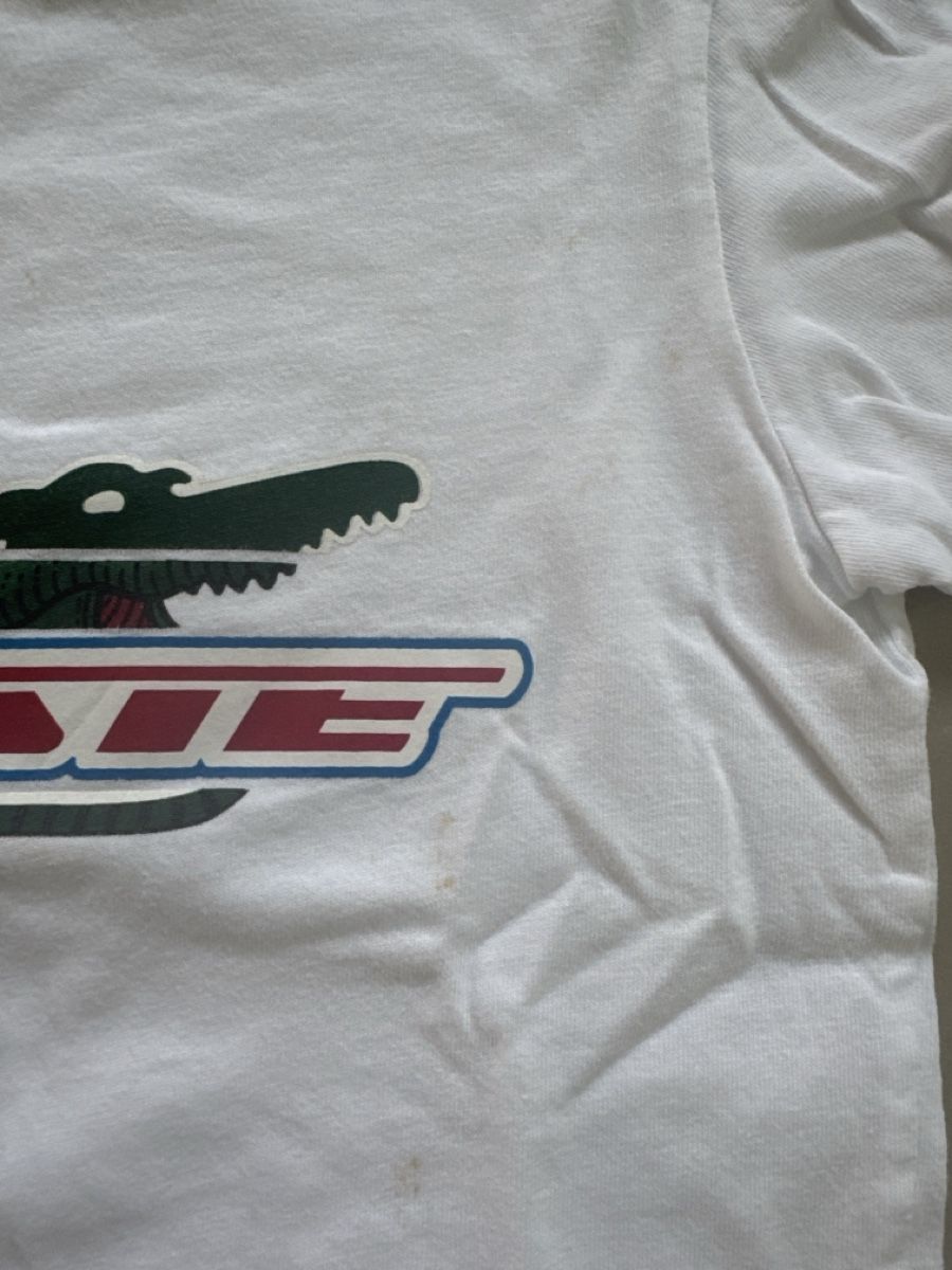 Lacoste Camicie, T-shirt & Polo: Tshirt Lacoste – Usato da Eglisau venduto da nil_wls5 2