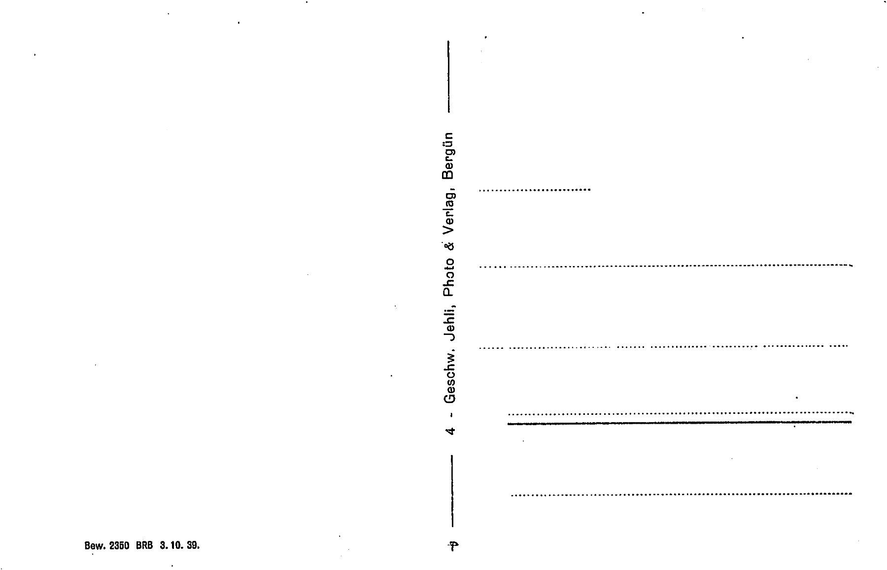 Ansichtskarten: Bergün, Albulabahn – Gebraucht aus Ottikon b.Kemptth. von Neptun1974 1