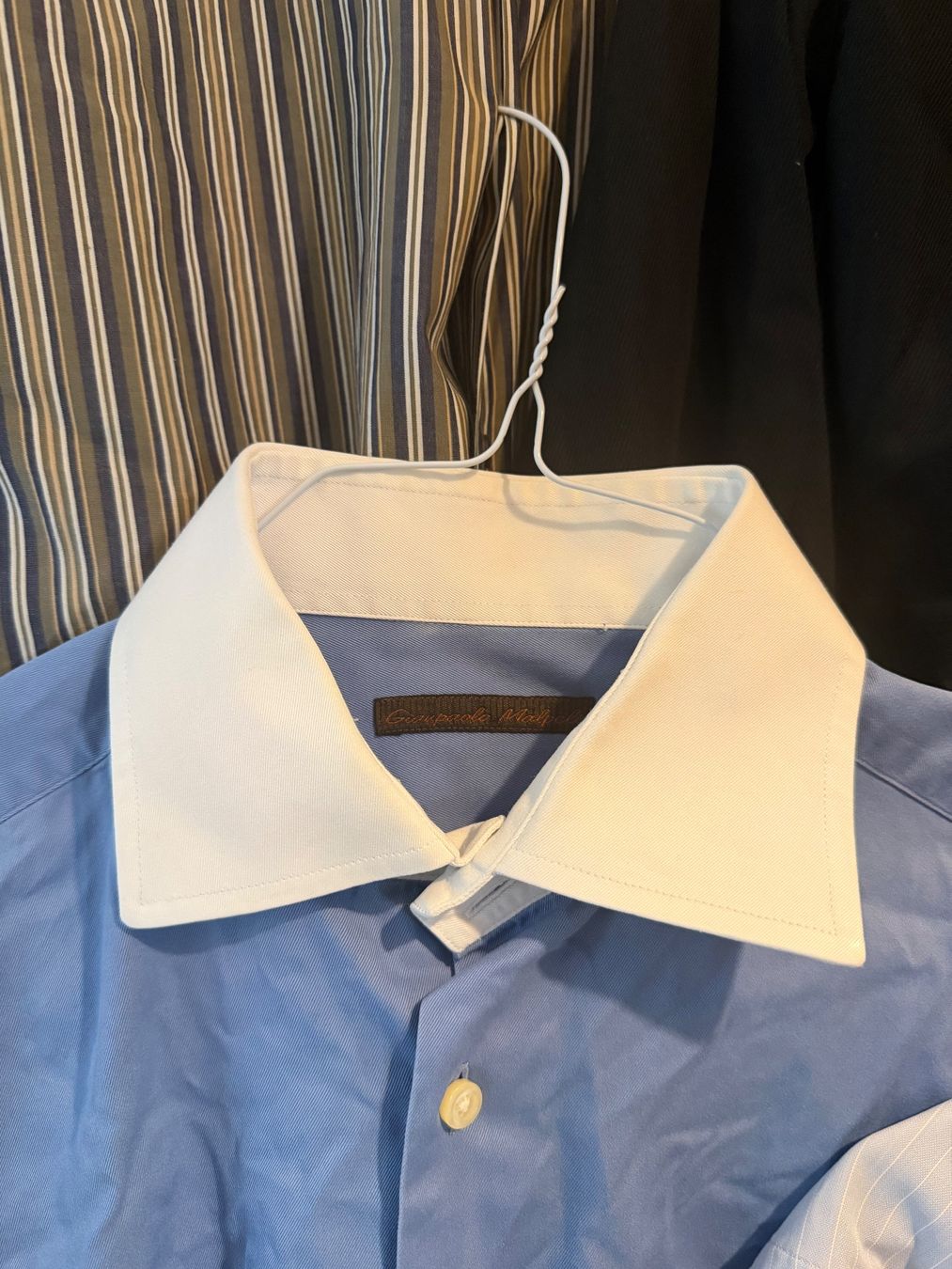 Kleiderpakete: Set di 8 camicie taglia M - Super Affare – Gebraucht aus Lugano von can_xdd8 1
