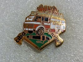 Ansteckpin 117: Feuerwehr