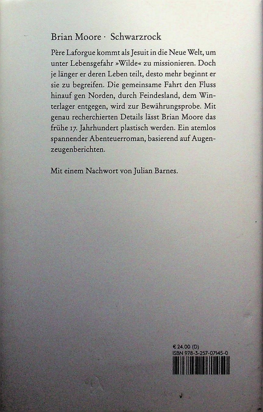 Bücher: Brian Moore Schwarzrock GB Diogenes EA 2020 – Gebraucht aus Reitnau von Zaomir 1