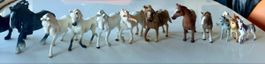 Schleich Pferde & Bayala Einhörner Set – 13 Figuren