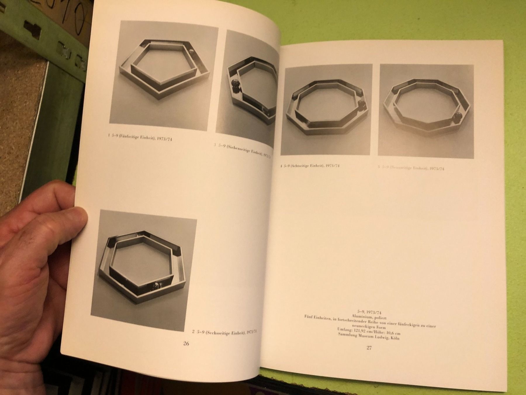 Libri: Walter de Maria: The 2000 Sculpture. – Usato da Zürich venduto da allp 5