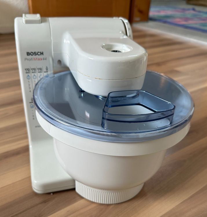 Bosch PROFIMIXX 44 Küchenmaschine 500 W Weiß | Kaufen auf Ricardo