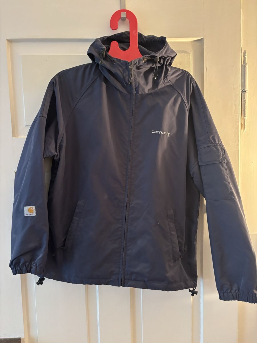 Carhartt Giacche: Carhartt Windbreaker – Usato da Zürich venduto da Niklaus97