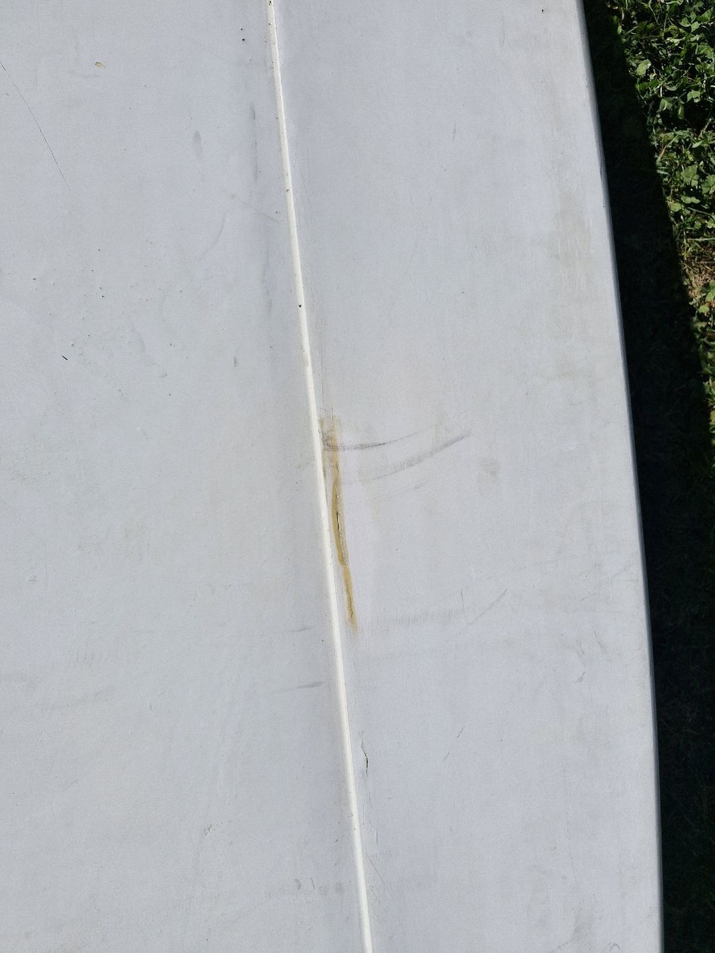 Tavole da surf e di nuoto: Windsurfboard JP Funster 180 mit Gebrauchsspuren – Usato da Turbenthal venduto da hardboss3333 4