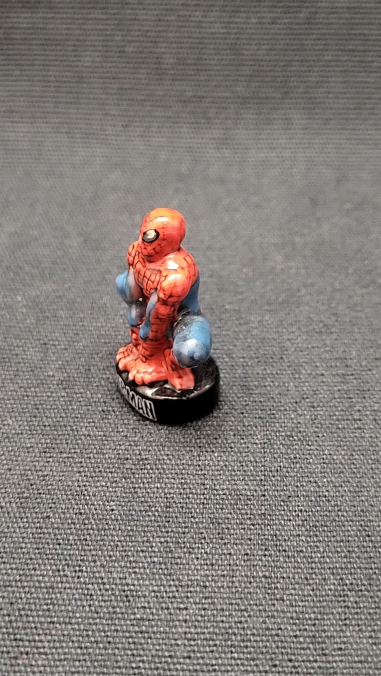 Marvel Statuette: Mini Spider-Man MARVEL 2011 – Usato da Basel venduto da spinne02 3