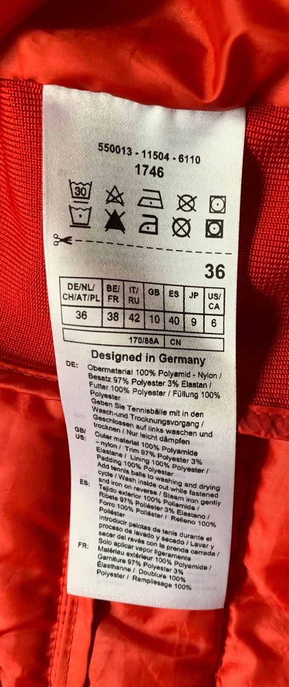 Taifun Giacche: Steppjacke von TAIFUN Gr. 36 – Usato da Sevelen venduto da Glueckstreffer.62 4