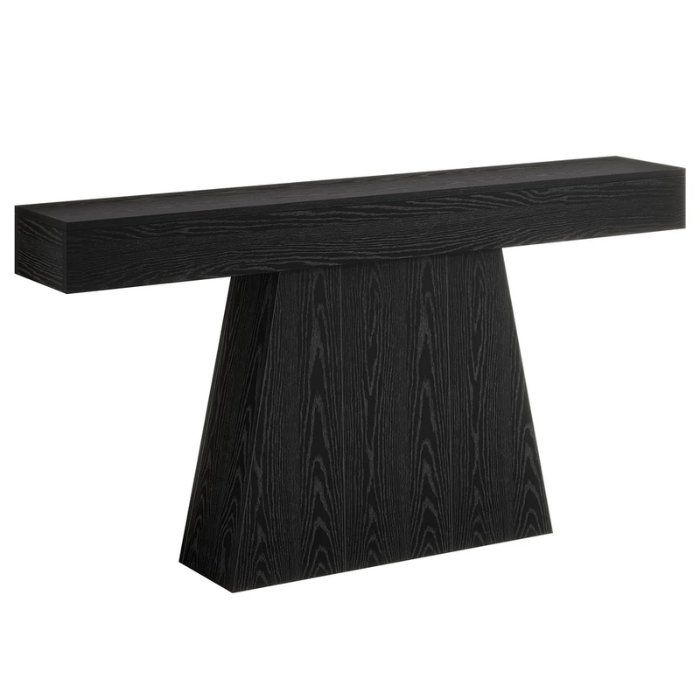 Tavoli: Konsolentisch 160cm Trapez Design Modern – Nuovo e nell'imballaggio originale da Gretzenbach venduto da Genfi-Shop 9