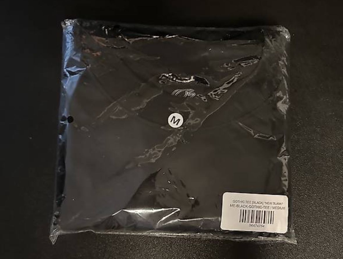 Corteiz T-shirt: Corteiz t-Shirt Gothic – Nuovo e nell'imballaggio originale da St.Gallen venduto da Ha-Ha 1