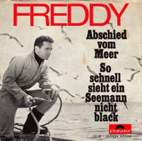 Freddy Vinyl Single von 1965 Club-Edition