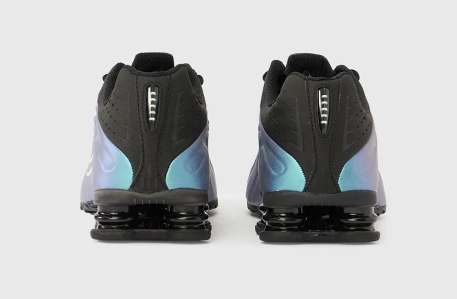 Nike Scarpe da uomo: Nike Shox R4 – Nuovo (secondo la descrizione) da Zürich venduto da ligr 3
