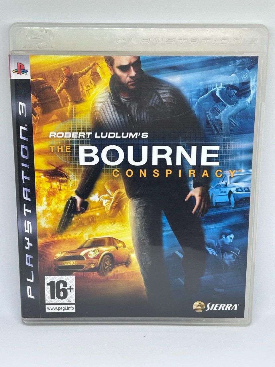 Sony Spiele: Robert Ludlum's: The Bourne Conspiracy – Gebraucht aus Giubiasco von LorisVale