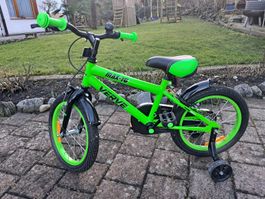 Neues Kindervelo, Kinder Fahrrad