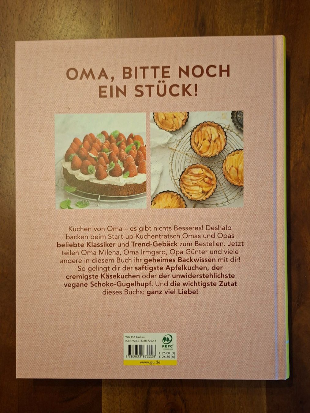 Libri: Von Oma mit Liebe – Nuovo (secondo la descrizione) da Winterthur venduto da Neko4 1