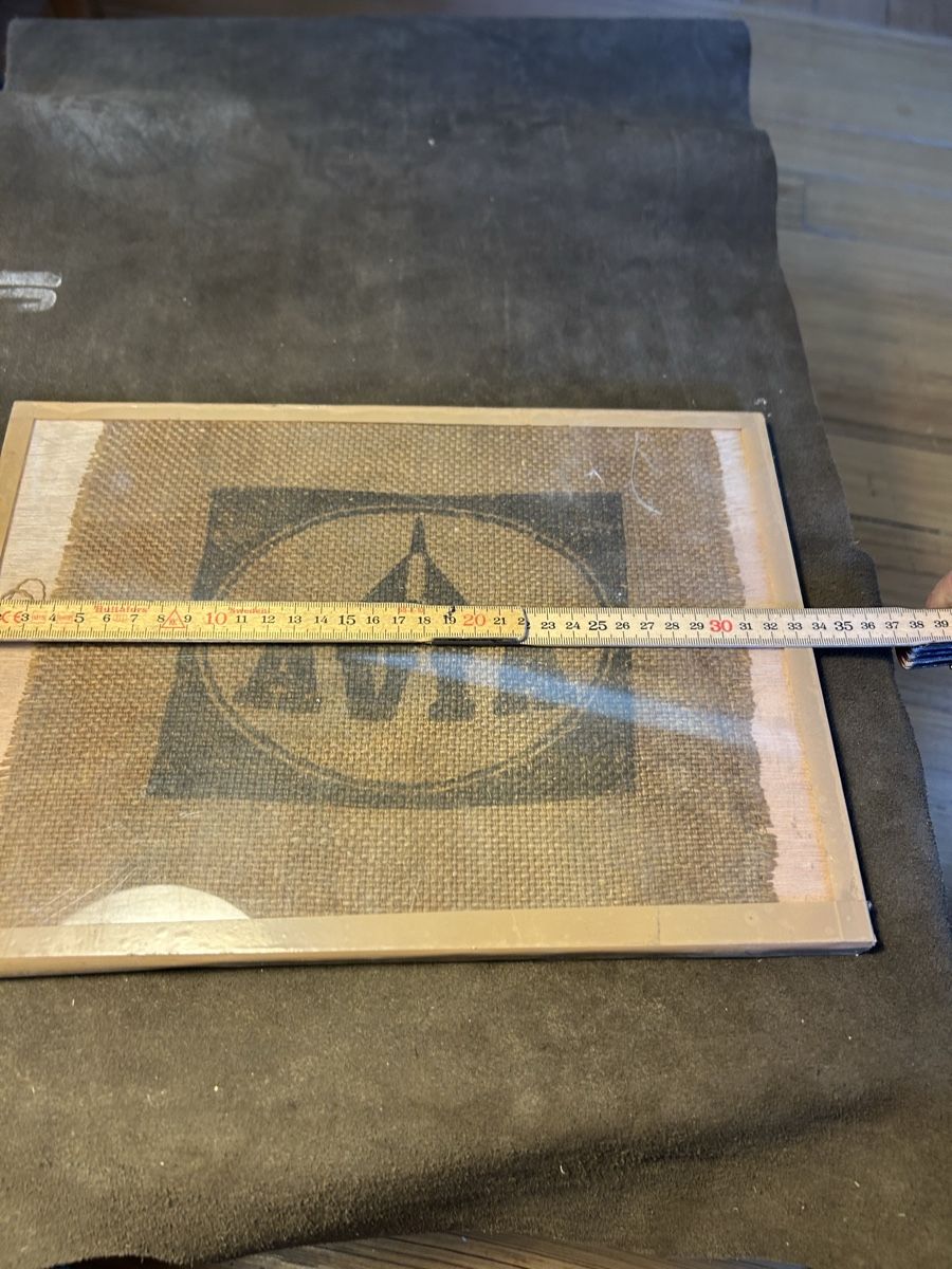 Foto & Immagini: AVIA LOGO AUF JUTE – Usato da Bottmingen venduto da Surubi 6