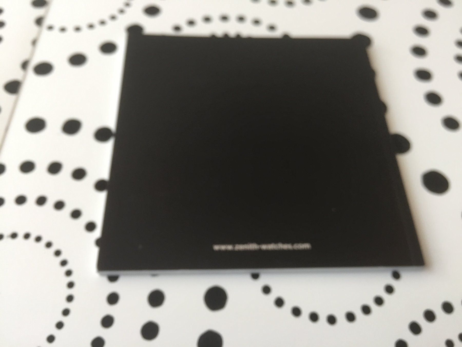 Zenith Documenti: ZENITH ORIGINAL - OPERATING INSTRUCTIONS PORT ROYAL - NEW !! – Nuovo (secondo la descrizione) da Epalinges venduto da dream-watch 5