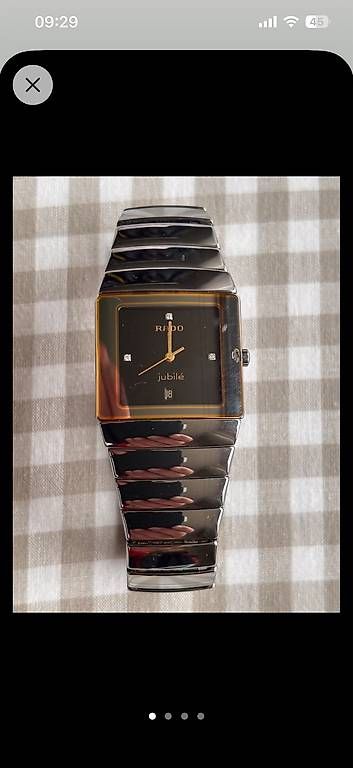 Orologi: Rado Sintra jubile – Usato da Gerlafingen venduto da internacional 1