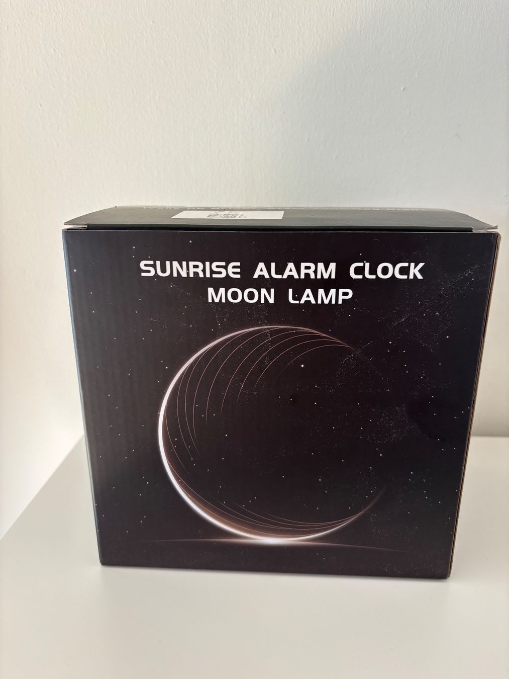 Réveils: Sunrise Wecker Mondlampe – Neuf avec emballage d'origine à Steinach par jas_r5q9 1