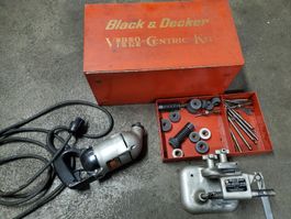 Black&Decker vibro-Centric Kit