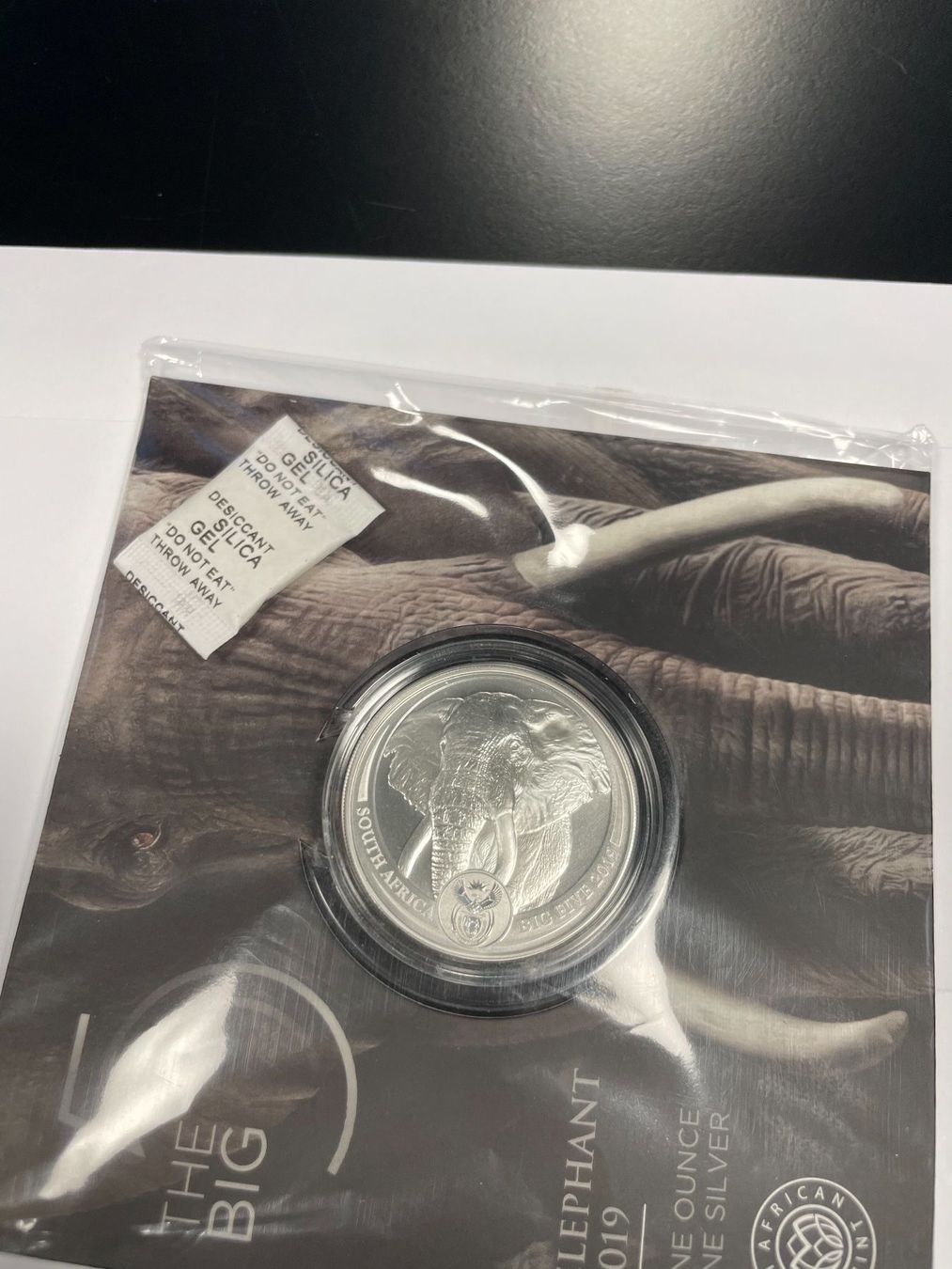 Tutti le monete: Big five Elefant – Nuovo (secondo la descrizione) da Neuendorf venduto da connoisseur 2