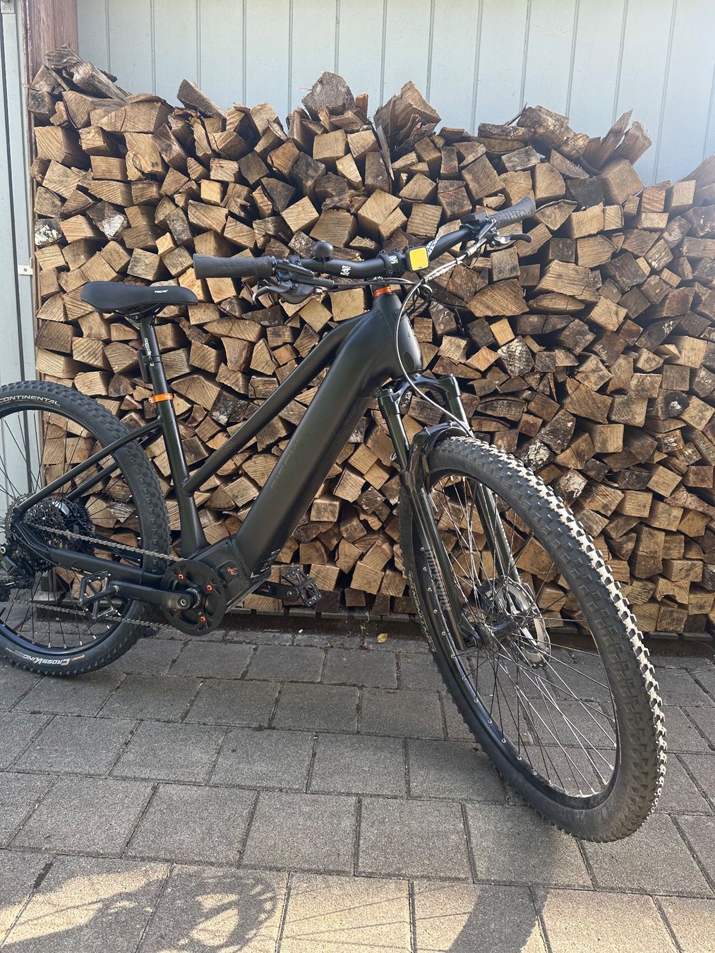 Fischer Biciclette: FISCHER Terra 8.0 Viator "All Road" – Usato da Rheinau venduto da Murmeli8462 3