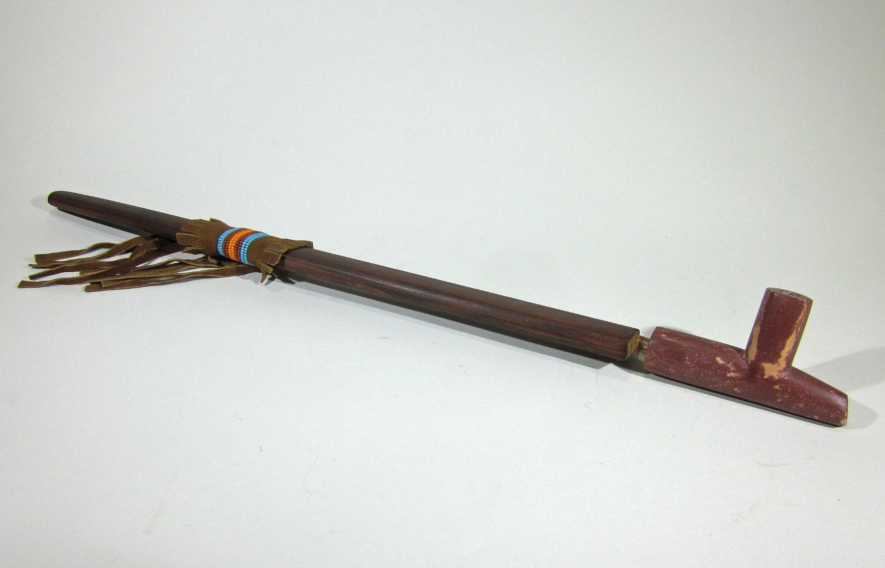 Pipes & Accessoires: Sioux Indianer Pfeife – D'occasion à Bäretswil par robsonantik