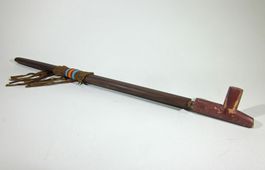 Sioux Indianer Pfeife