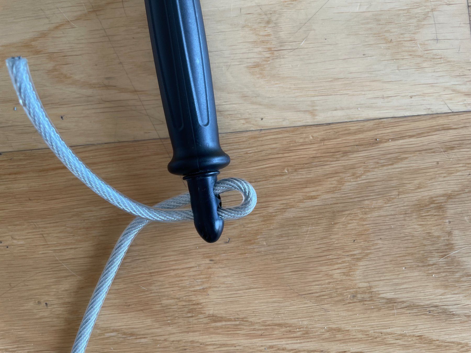 Springseile: Corde à sauter lestée de boxeur – Gebraucht aus Petit Lancy von gil_hr6v 4