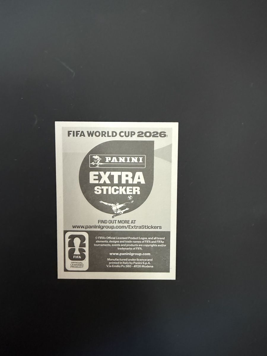 Panini Carte collezionabili: Luis Diaz Extra Sticker – Nuovo e nell'imballaggio originale da Dübendorf venduto da Quaiem 1