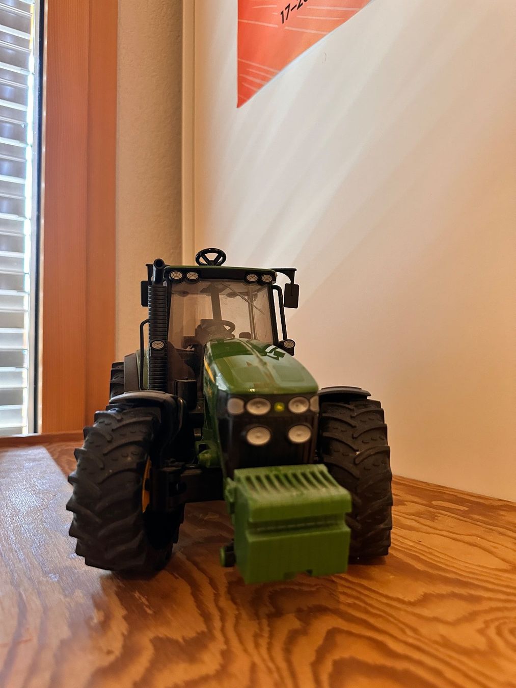 Bruder Giocattoli: Bruder John Deere mit Frontlader und Holzspalter – Usato da Hasliberg-Reuti venduto da Migi79 4