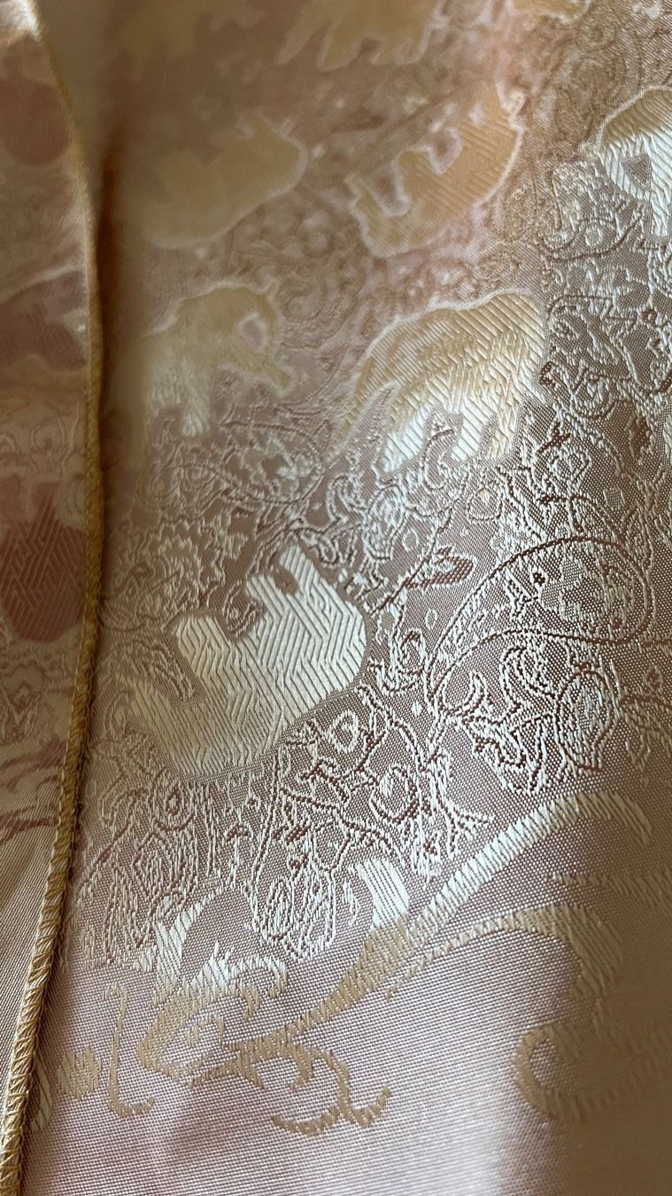 Foulard & Sciarpe: Seidenschal 70x180 – Usato da Zürich venduto da quepassa 5