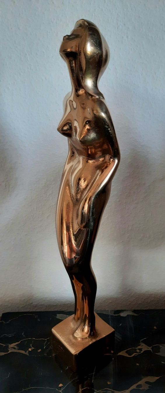 Sculture & Statue: Bronze Skulptur signiert – Usato da Arbon venduto da torso444 1
