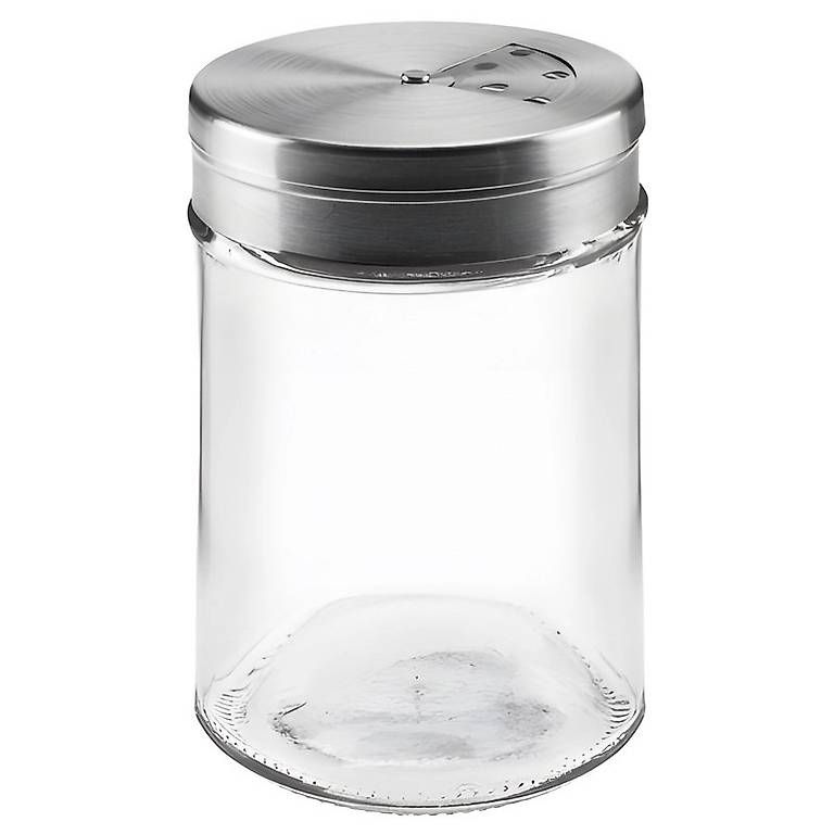 Gläser: 60st Gewürz-Multistreuer 280 ml – Neu und originalverpackt aus Krattigen von KP-Management