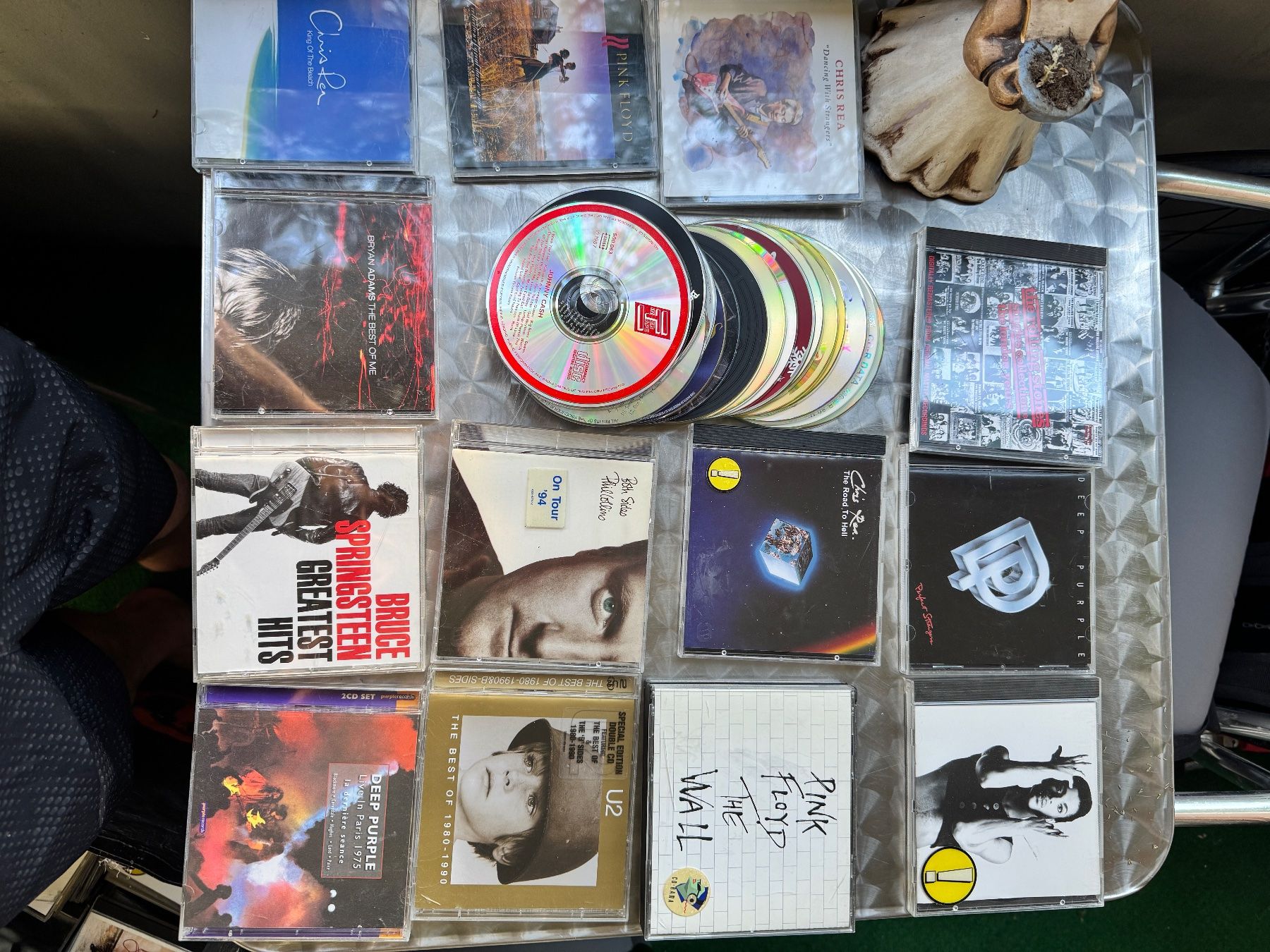 CDs: Music CD – Gebraucht aus Zürich von Cibin 2