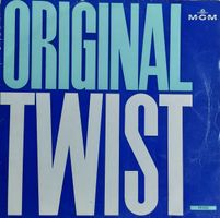 LP Vinyl - Danny Davis - Original Twist - Germany 1962