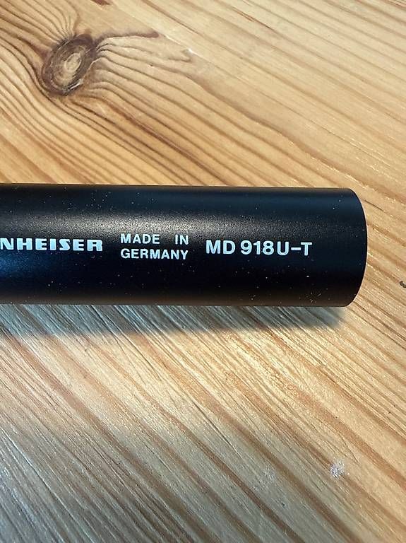 Microfoni: Sennheiser Mikrofon – Usato da Basel venduto da rob_2slb 1