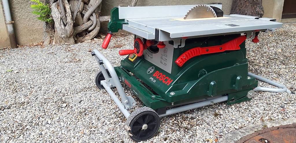 Sägen: vend scie circulaire  – Gebraucht aus Genève von alainmichel 1