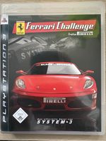 Videospiel Ferrari Challenge PlayStation 3
