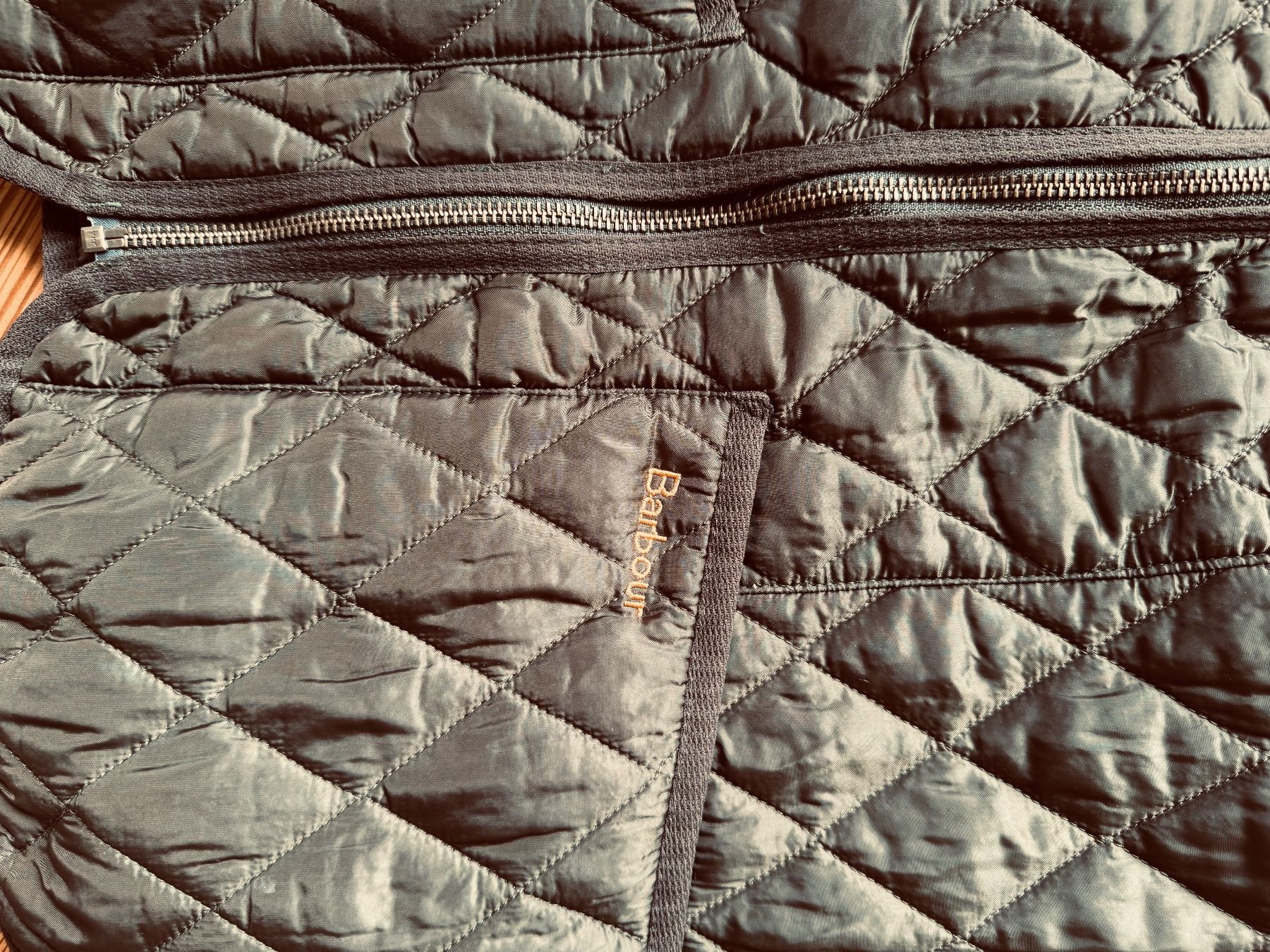Barbour Gilet & Giacche: Gilet barbour – Usato da zürich venduto da Josmon 1