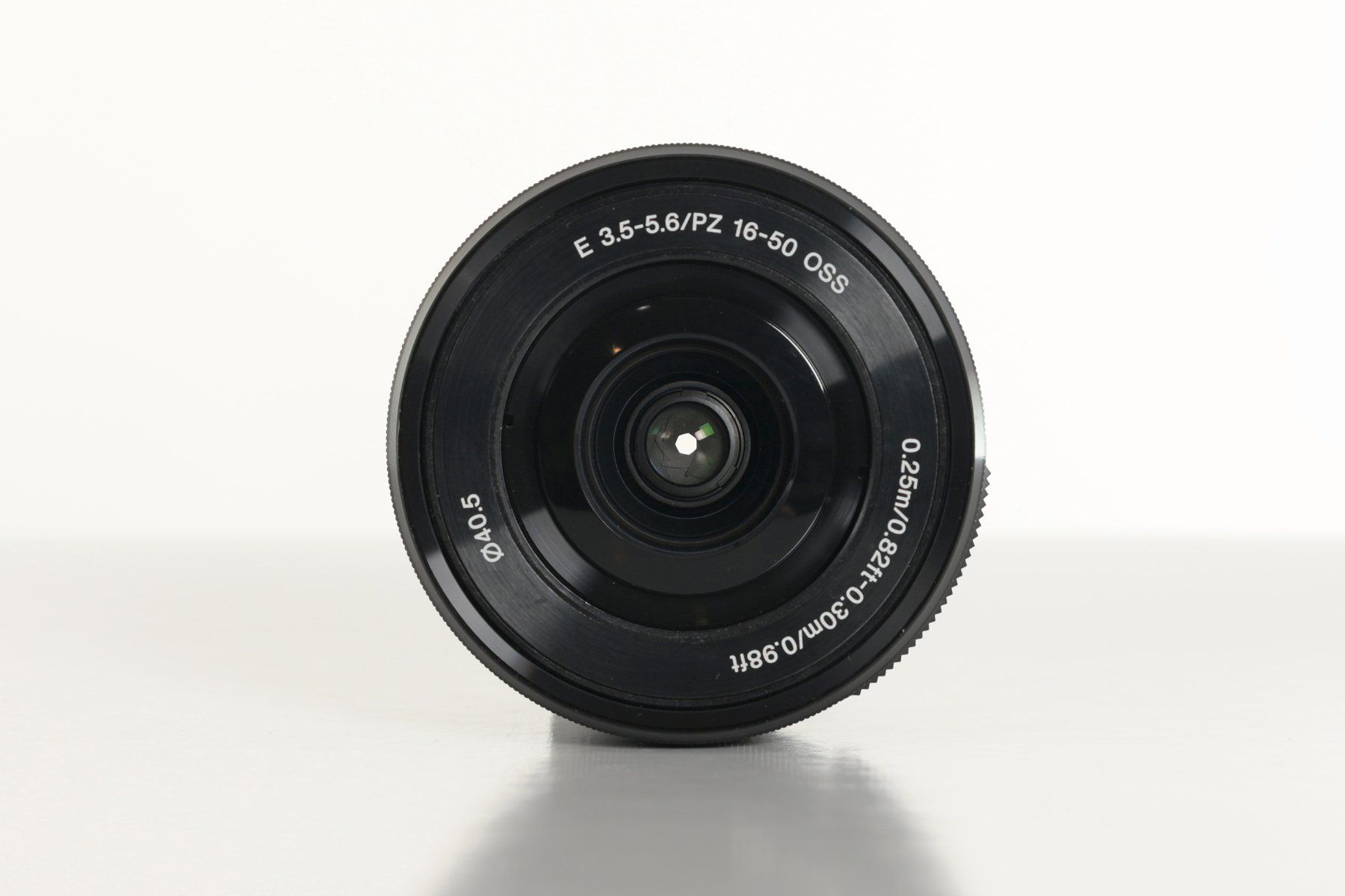Sony Objektive: Somy E 16-50mm 3.5-5.6 OSS PZ – Gebraucht aus Wädenswil von tevyag 2