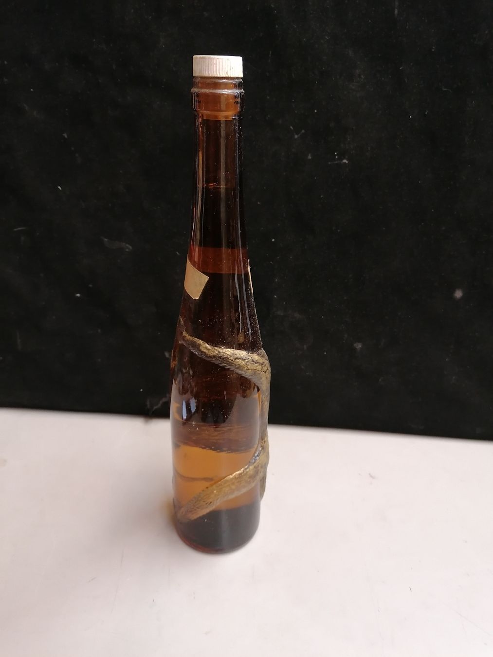 Bevande alcoliche: EAU DE VIE POMME, SINGE – Nuovo (secondo la descrizione) da Genève venduto da Leboucheoreilles 1