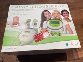 Ardo Calypso Double Plus Milchpumpe - Neuwertig!