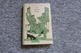 Rogers Hager Alice - Die Harpers Kinder / Jugendbuch