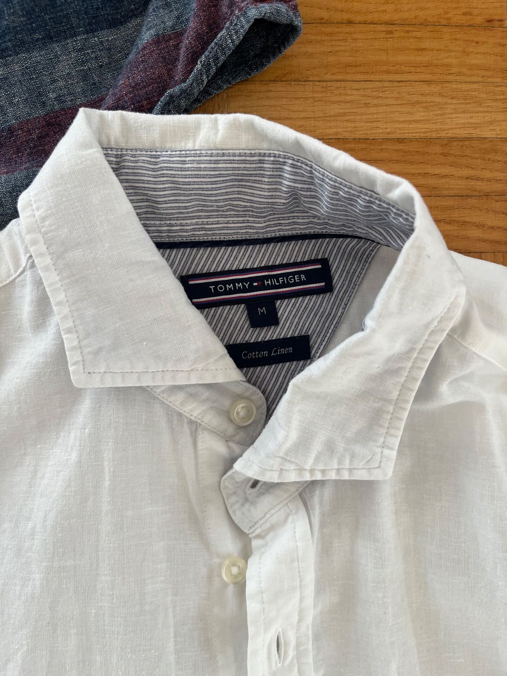 Tommy Hilfiger Hemden: 3x Tommy Hilfiger Hemd – Gebraucht aus Winterthur von Raphaelfri 2