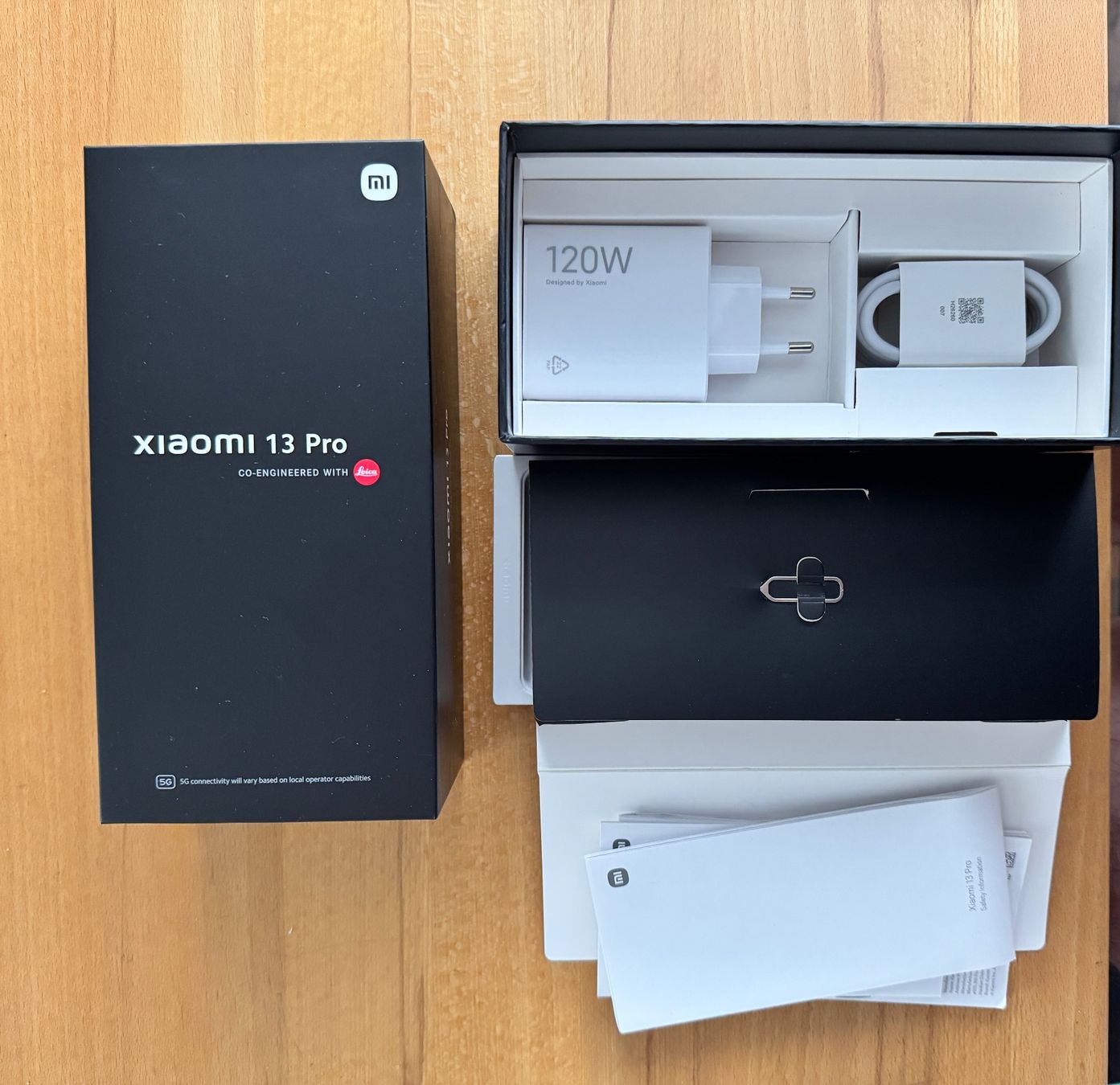 Xiaomi Portables: Xiaomi 13 Pro Smartphone – D'occasion à Pieterlen par Joey9958 2