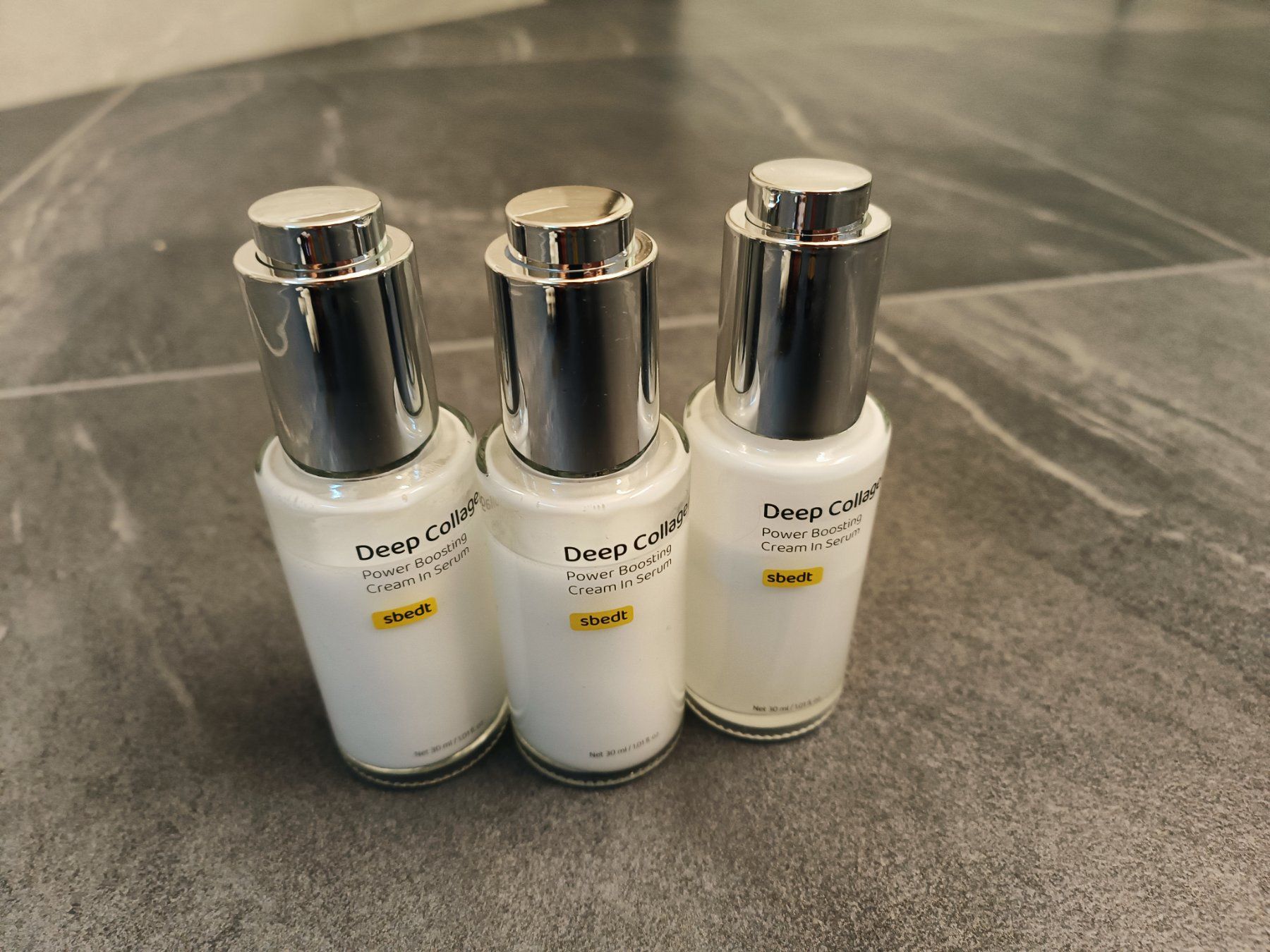 Cura del viso: Deep Collagen Serum – Nuovo (secondo la descrizione) da Böckten venduto da danlim