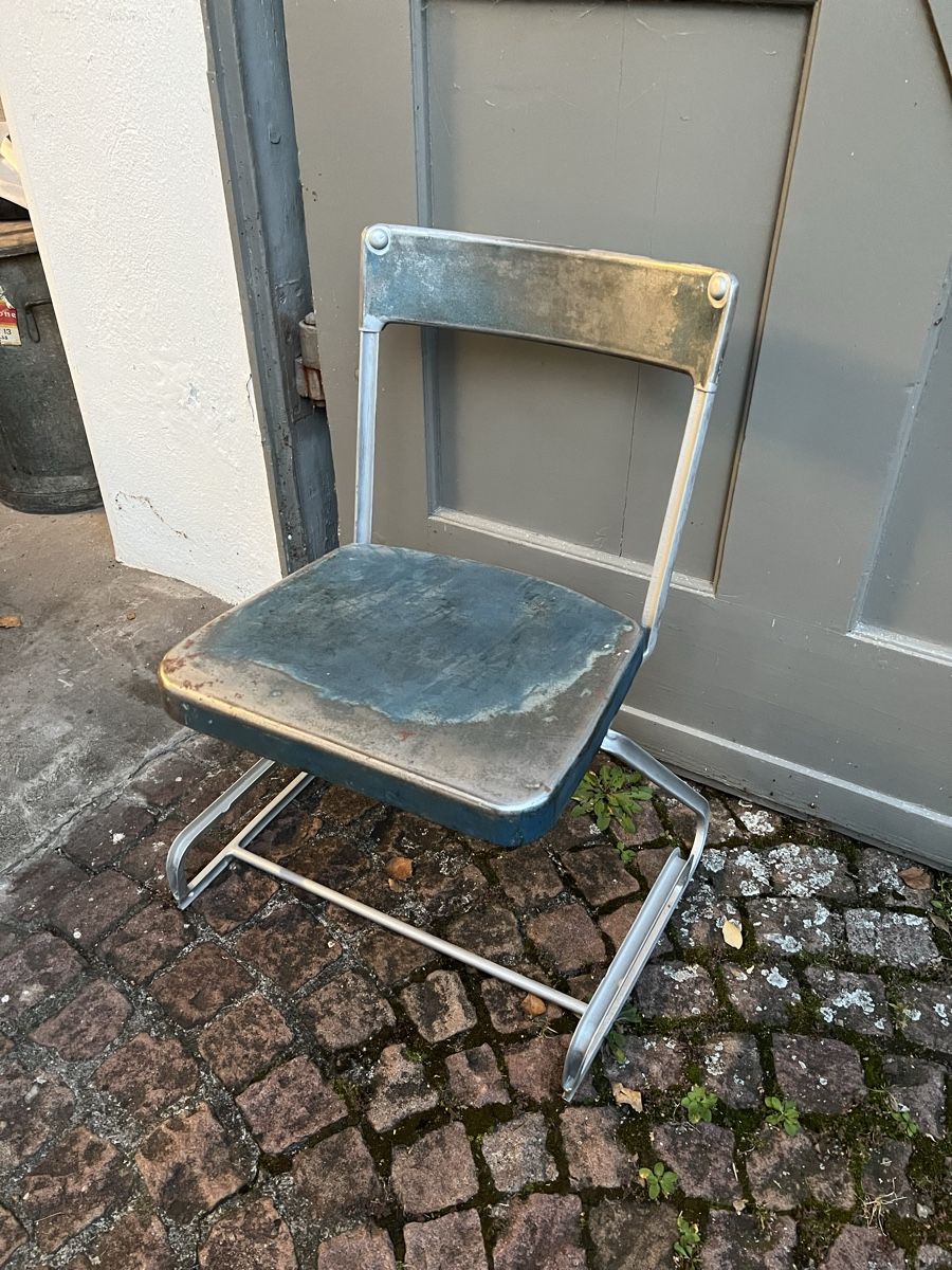 Embru Sedie: Embru Stuhl – Usato da Zürich venduto da Leuzzeli