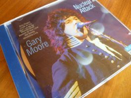 GARY MOORE Nuclear Attack CD
